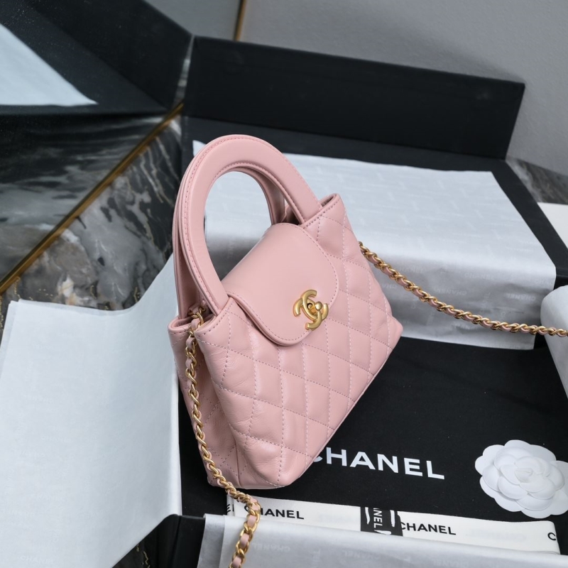 Chanel Top Handle Bags